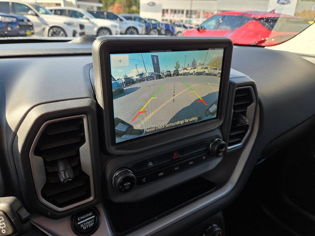 Certified 2024 Ford Bronco Sport Big Bend AWD/4WD image 32