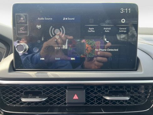 New 2026 Acura ADX FWD image 17
