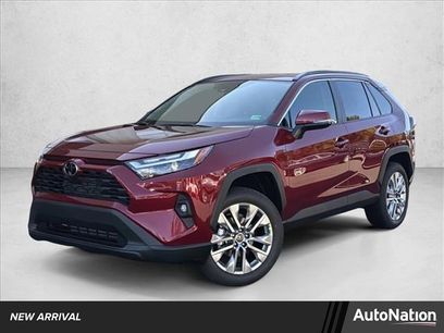 New 2025 Toyota RAV4 XLE Premium
