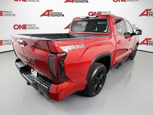Certified 2026 Toyota Tundra Limited w/ TRD Off-Road Package AWD/4WD image 8