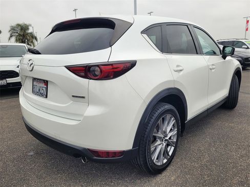Used 2020 MAZDA CX-5 Grand Touring Reserve image 4