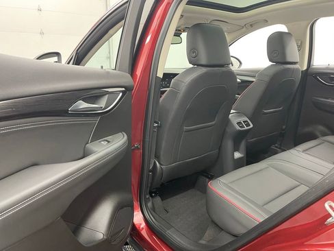 Used 2023 Buick Envision Essence w/ Sport Touring Package FWD image 39