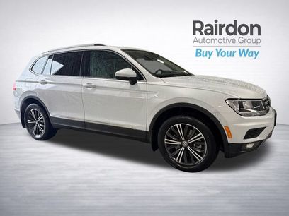Used 2019 Volkswagen Tiguan SEL w/ 3rd Row Seat Package