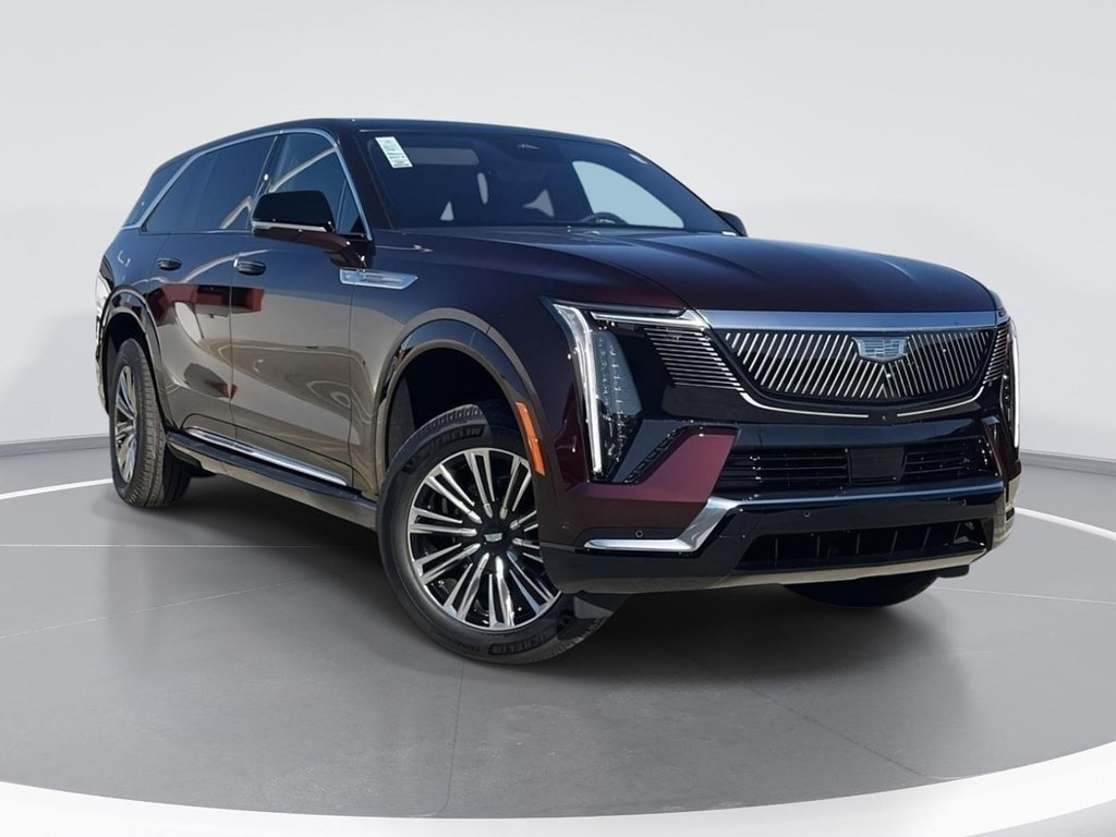 New 2026 Cadillac Escalade IQ Luxury 1 AWD/4WD image 1