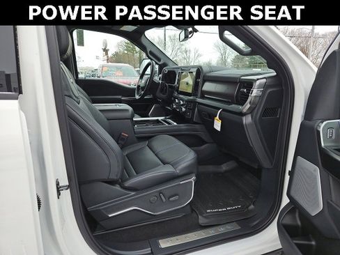 New 2026 Ford F250 Platinum image 45