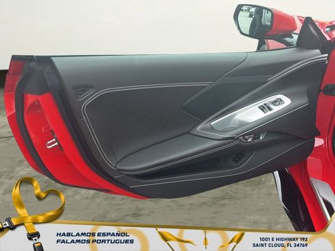 New 2026 Chevrolet Corvette E-Ray w/ Battery Protection Package image 24