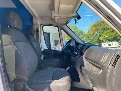 Used 2015 RAM ProMaster 2500 w/ Mopar Trailer Tow Group image 21