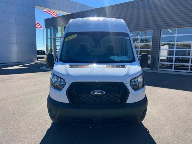 Used 2023 Ford Transit 250 148 High Roof RWD image 2
