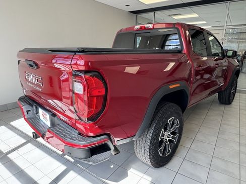 Certified 2023 GMC Canyon AT4 image 28