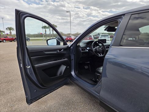 Used 2024 MAZDA CX-5 Carbon Edition image 11