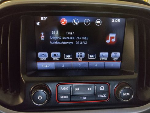 Used 2016 GMC Canyon SLE w/ Nightfall Edition RWD image 25