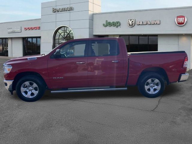 Used 2019 RAM 1500 Big Horn AWD/4WD image 4