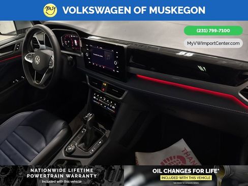 New 2026 Volkswagen Taos SEL image 29