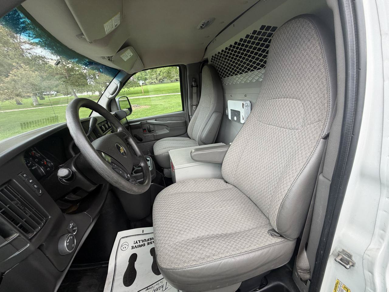 Used 2013 Chevrolet Express 1500 AWD image 12