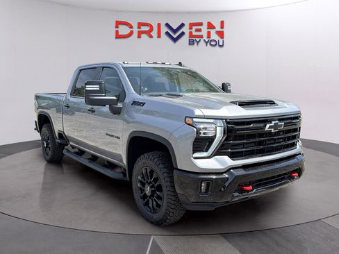 New 2026 Chevrolet Silverado 2500 LT w/ Trail Boss Package AWD/4WD image 7