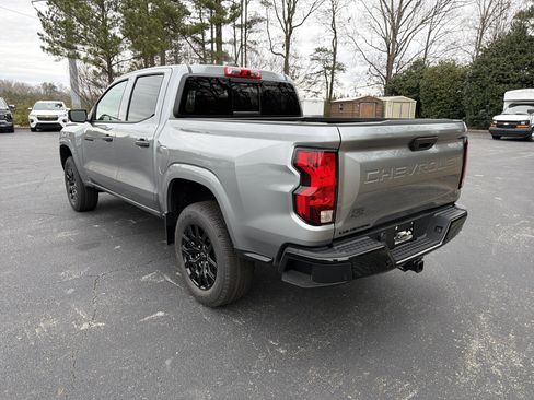 New 2026 Chevrolet Colorado W/T w/ WT Custom Package image 7