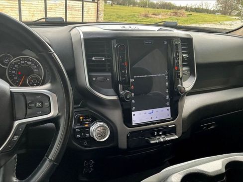 Used 2019 RAM 1500 Big Horn image 4