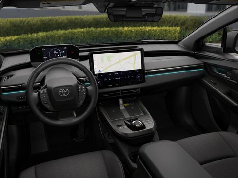 New 2026 Toyota bZ FWD image 56