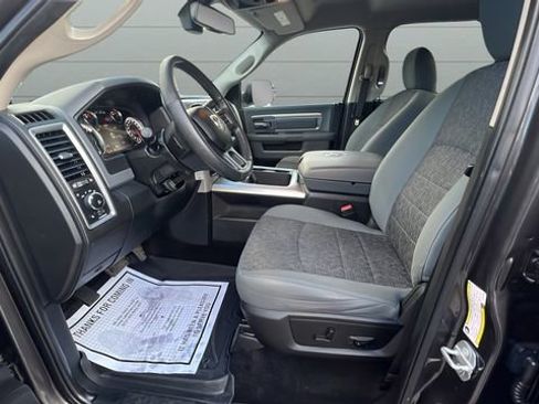 Used 2018 RAM 2500 Big Horn image 18