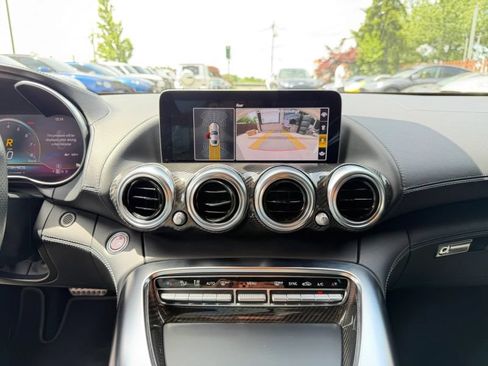 Used 2020 Mercedes-Benz AMG GT Coupe image 19