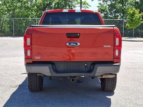 Used 2019 Ford Ranger XLT w/ Equipment Group 301A Mid RWD image 8