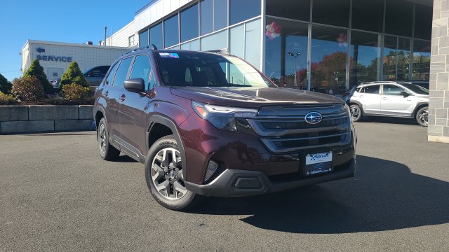 New 2026 Subaru Forester Premium AWD/4WD image 1