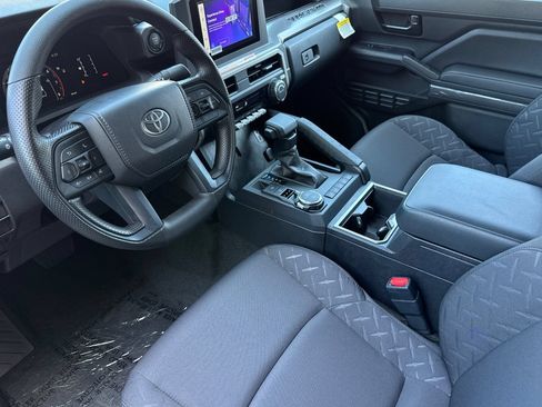 New 2026 Toyota Tacoma SR5 AWD/4WD image 10
