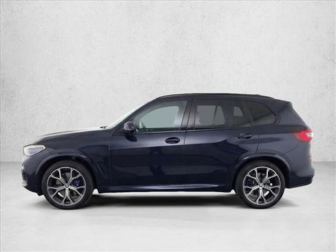 Used 2021 BMW X5 xDrive40i w/ M Sport Package AWD/4WD image 4