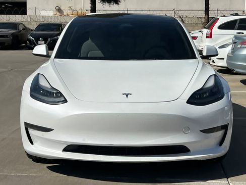 Used 2021 Tesla Model 3 Standard Range Plus RWD image 11