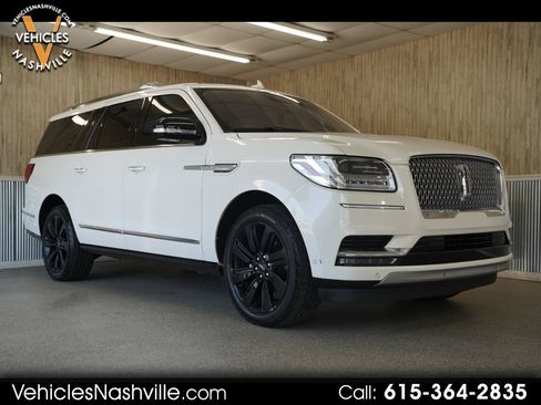 Used 2020 Lincoln Navigator L Reserve w/ Luxury Package AWD/4WD image 1