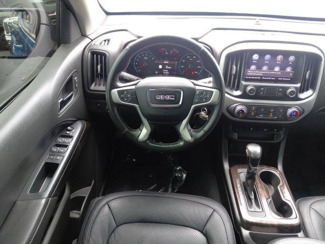 Used 2022 GMC Canyon Elevation RWD image 16