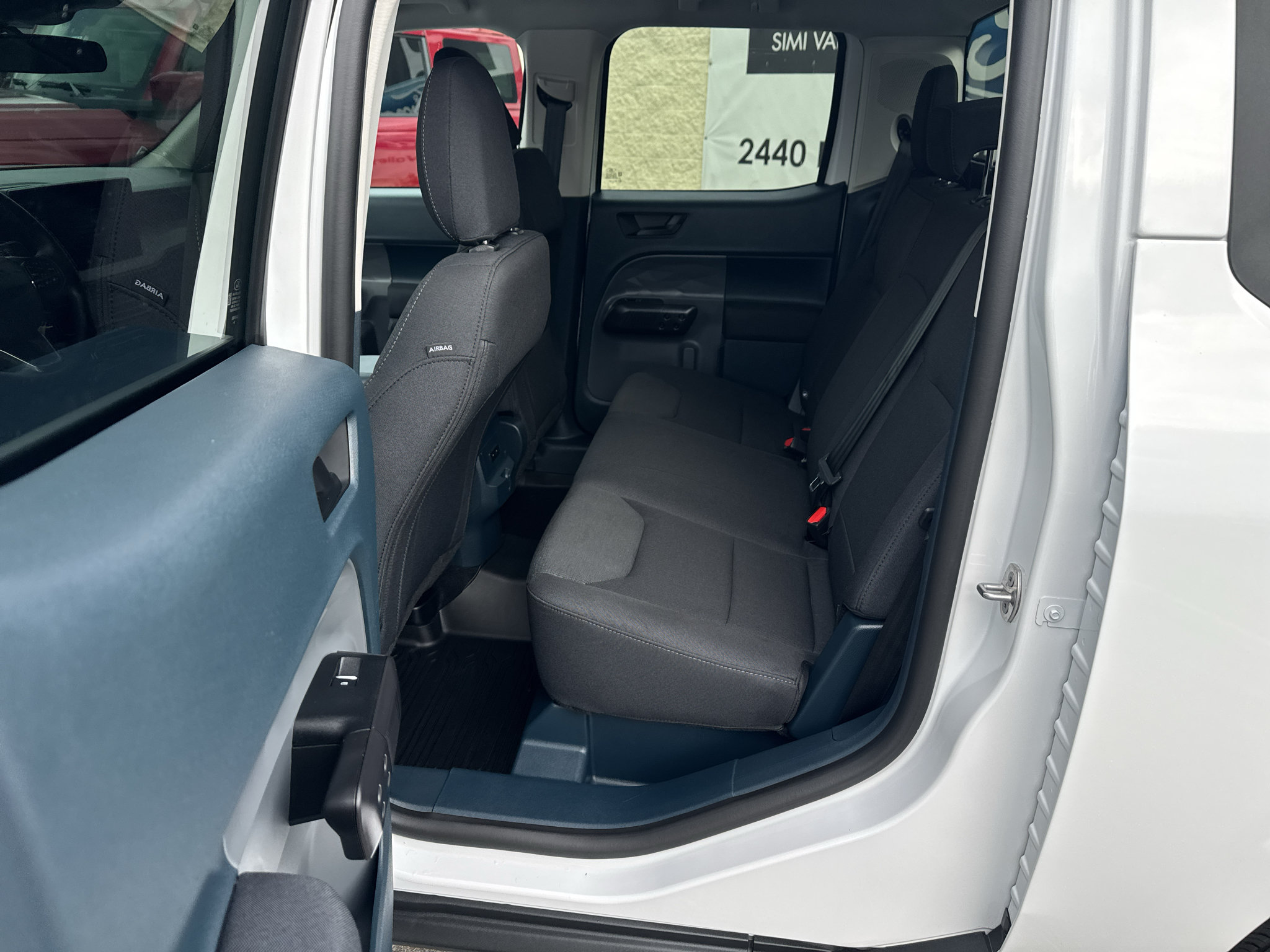 Used 2026 Ford Maverick XL AWD/4WD image 16