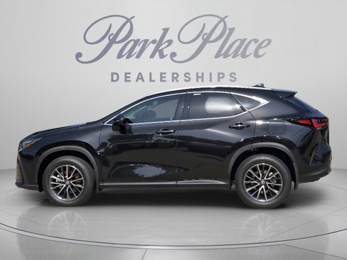 New 2026 Lexus NX 350h AWD w/ Premium Package image 2