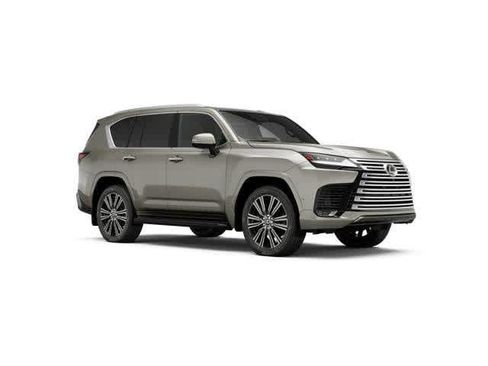 New 2026 Lexus LX 700h Luxury AWD/4WD image 2