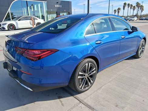 New 2026 Mercedes-Benz CLA 250 image 9