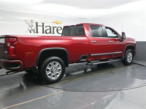 Used 2024 Chevrolet Silverado 2500 High Country w/ High Country Premium Package image 48