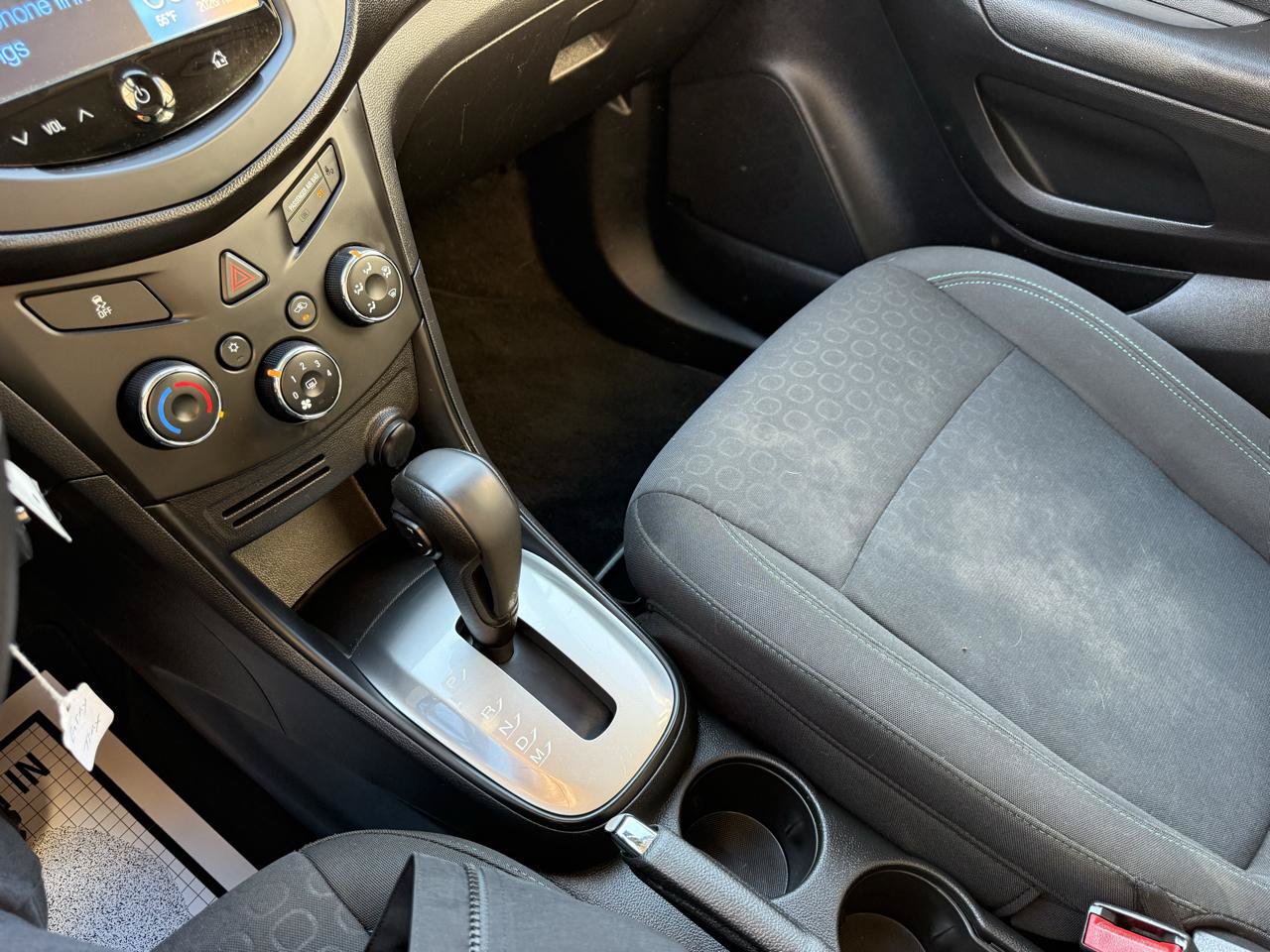 Used 2015 Chevrolet Trax LS FWD image 12