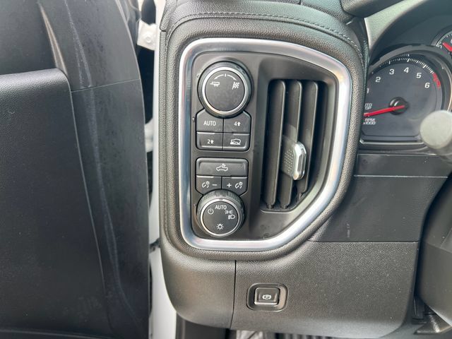 Certified 2019 Chevrolet Silverado 1500 LT w/ Convenience Package AWD/4WD image 30