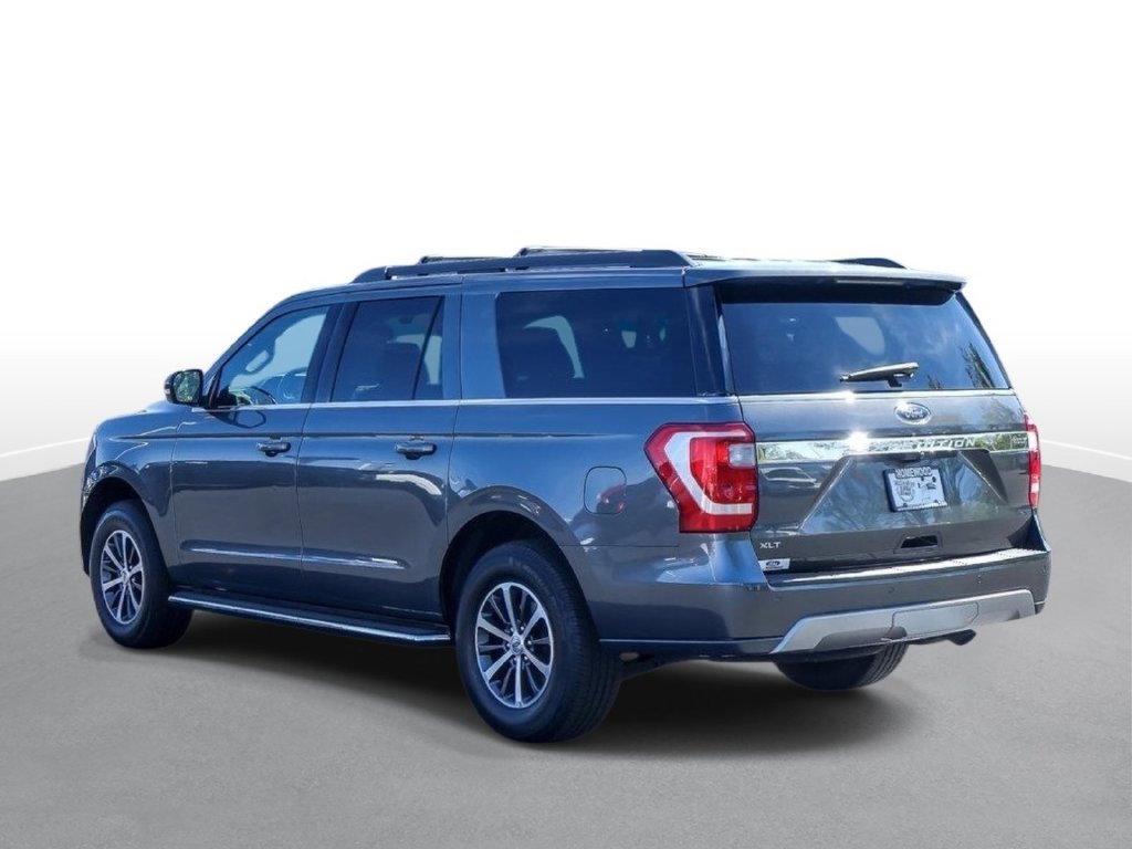 Used 2021 Ford Expedition Max XLT AWD/4WD image 5