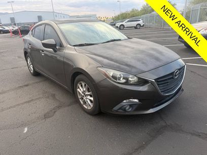 Used 2016 MAZDA MAZDA3 i Touring w/ Popular Equipment Package