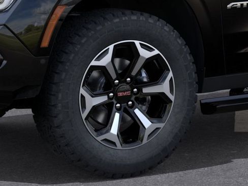 New 2026 GMC Yukon XL AT4 w/ AT4 Premium Plus Package AWD/4WD image 9