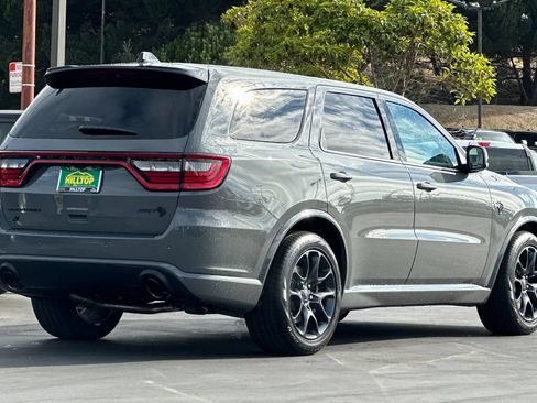 New 2026 Dodge Durango SRT Hellcat AWD/4WD image 4