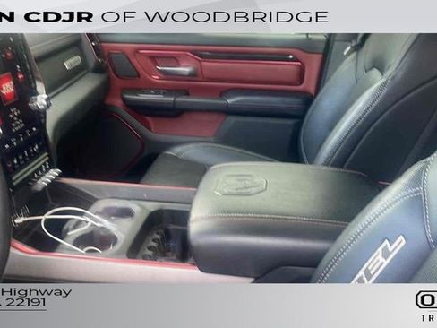 Used 2020 RAM 1500 Rebel w/ Rebel Level 2 Equipment Group image 3