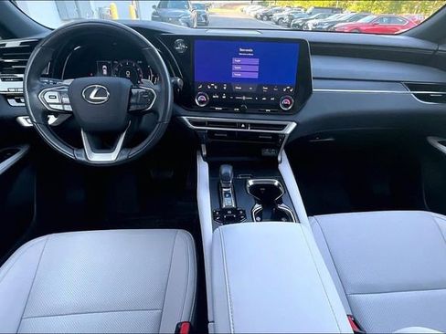 Used 2024 Lexus RX 350 Premium w/ Accessory Package (Z1) AWD/4WD image 7