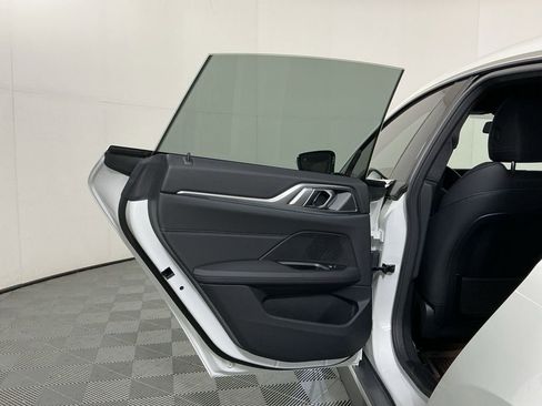 Certified 2024 BMW i4 eDrive35 w/ Premium Package RWD image 24