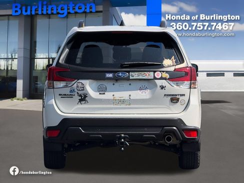 Used 2025 Subaru Forester Wilderness AWD/4WD image 5
