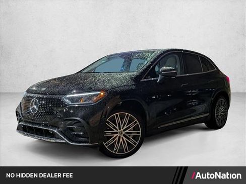 Used 2026 Mercedes-Benz EQE 320 4MATIC SUV image 1