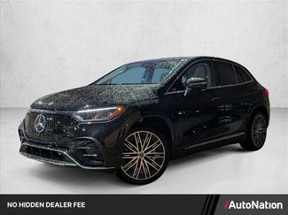 Used 2026 Mercedes-Benz EQE 320 4MATIC SUV video 1