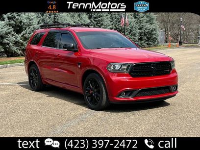 Used 2017 Dodge Durango R/T w/ Trailer Tow Group IV