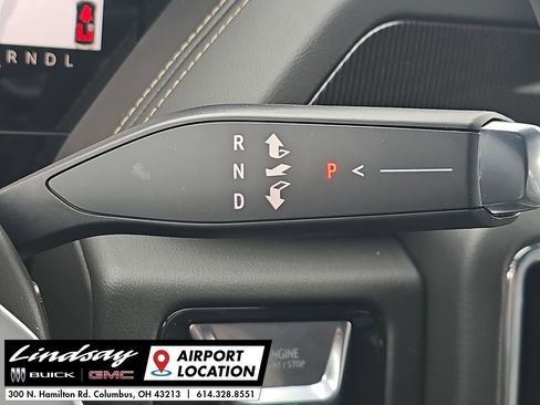 New 2026 GMC Yukon XL Elevation image 17